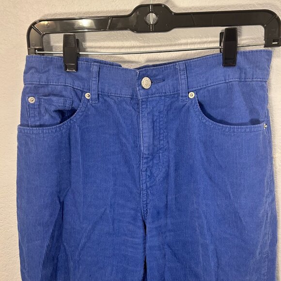 ❄️ BDG URBAN OUTFITTERS Corduroy Mom High-Rise Pants – 26 ❄️ - Picture 2 of 6